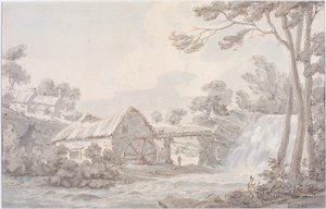 Beatham Mill